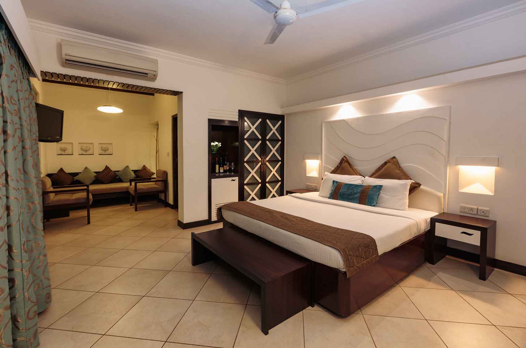 Cheapest Rooms In North Goa